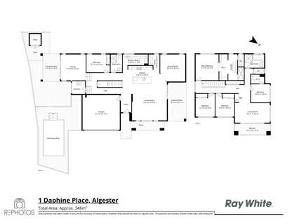1 Daphine Place, Algester, QLD 4115, 5 Bedrooms, 3 Bathrooms, House