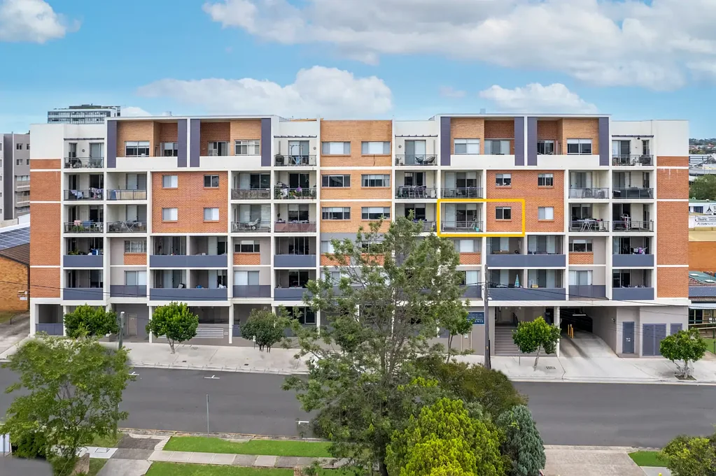 46/3-9 Warby Street, Campbelltown, NSW 2560