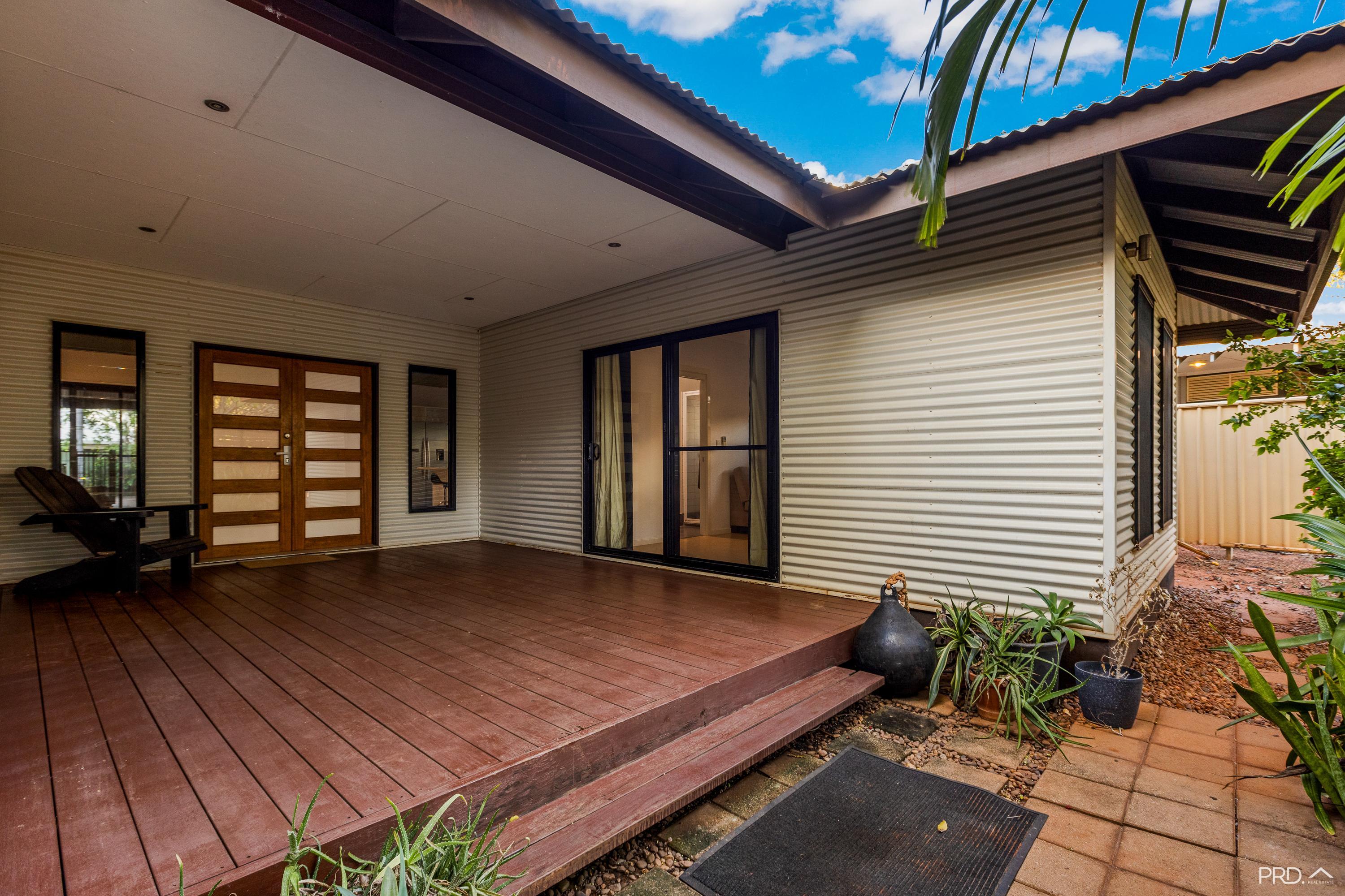 26 WONGAI CR, CABLE BEACH WA 6726, 0房, 0浴, House