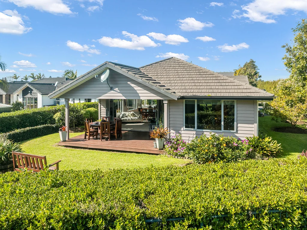 Kerikeri 3房  CONTEMPORARY AND MODERN
