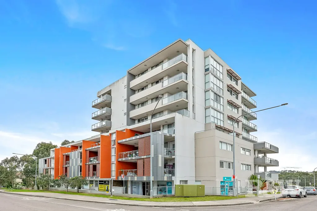 21/47 STOWE AVENUE, Campbelltown, NSW 2560