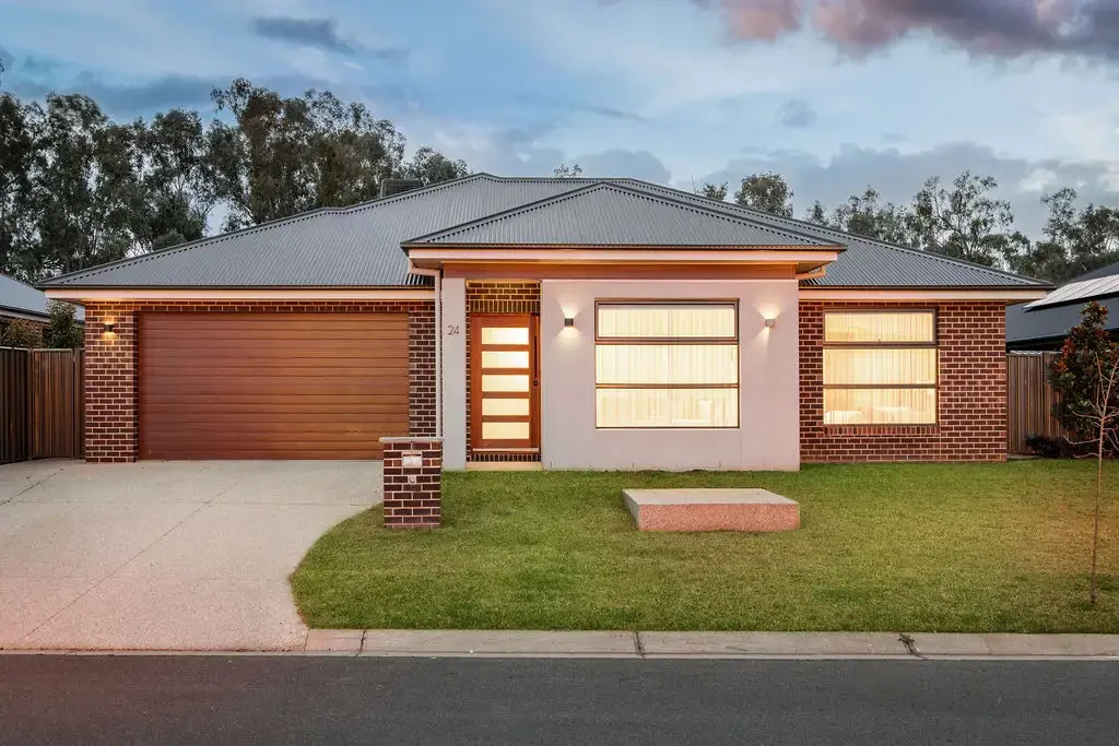 Thurgoona 4房  Where Luxury Meets Family Living
