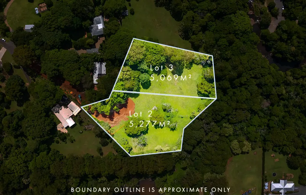North Maleny A Vacant Land Pre Release Opportunity Unlike Anything North Maleny Has Seen