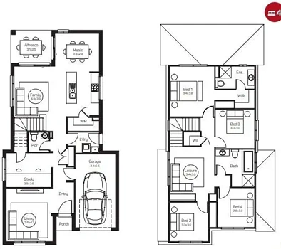 Adres Weerhou, Rouse Hill, NSW 2155, 4 slaapkamers, 3 badkamers, House
