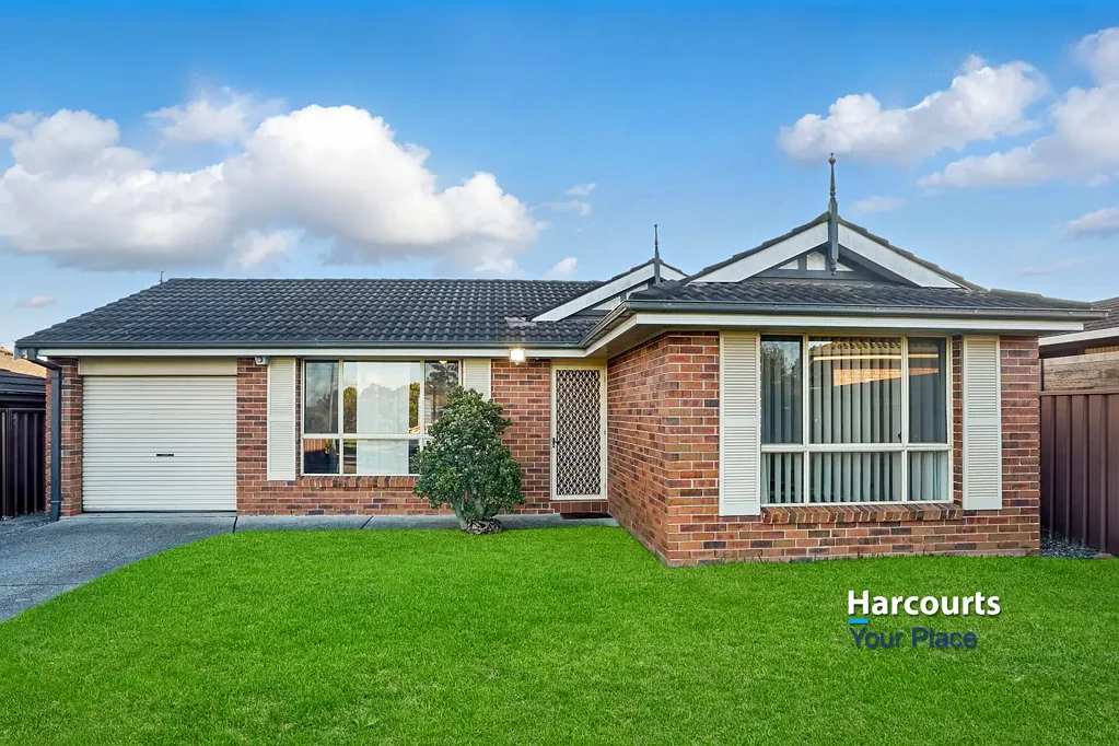 12 Alden Grove, Oakhurst, NSW 2761