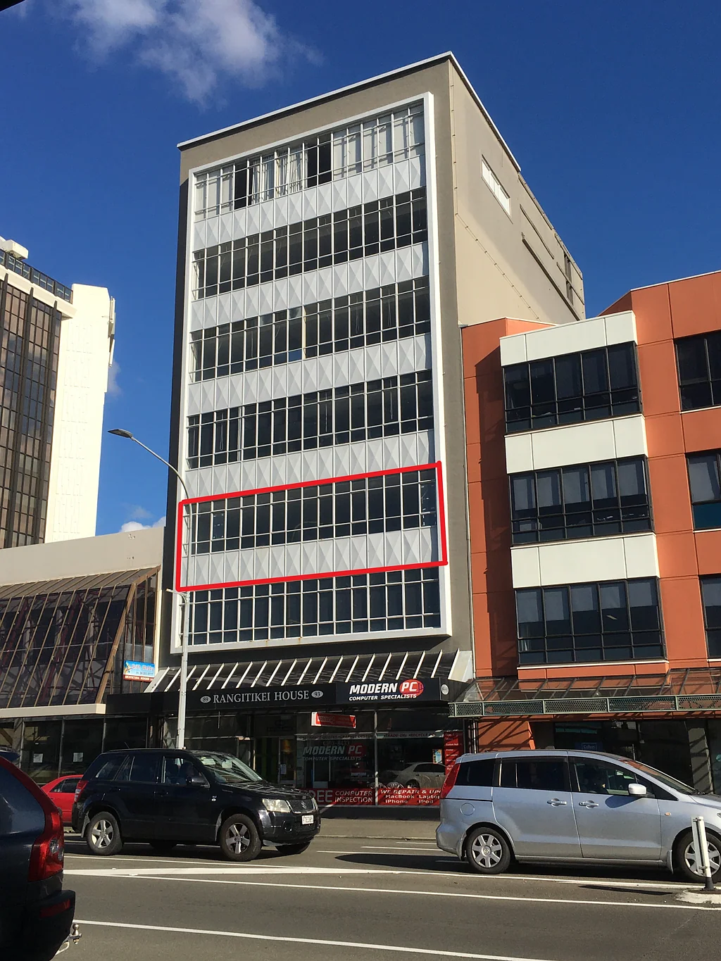 Palmerston North Central  For lease - 180m2 CBD office suite