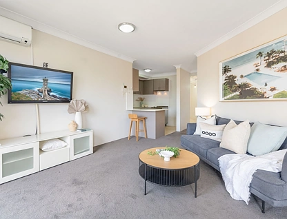 11/2-4 Mulkarra Avenue, Gosford, Central Coast, 2 Schlafzimmer, 1 Badezimmer, Apartment
