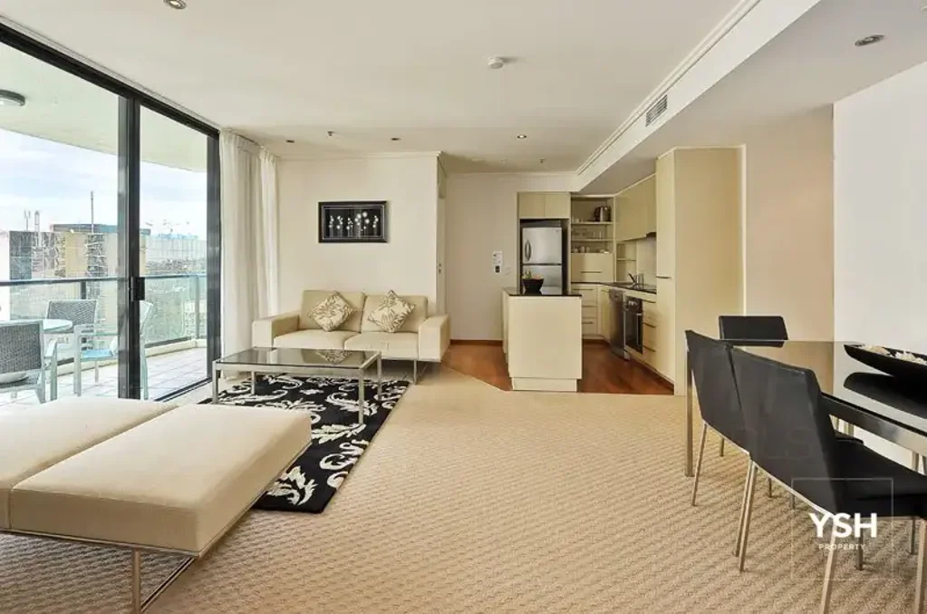Two Bedroom Executive Apartment in Mary Street (Fully Furnished)