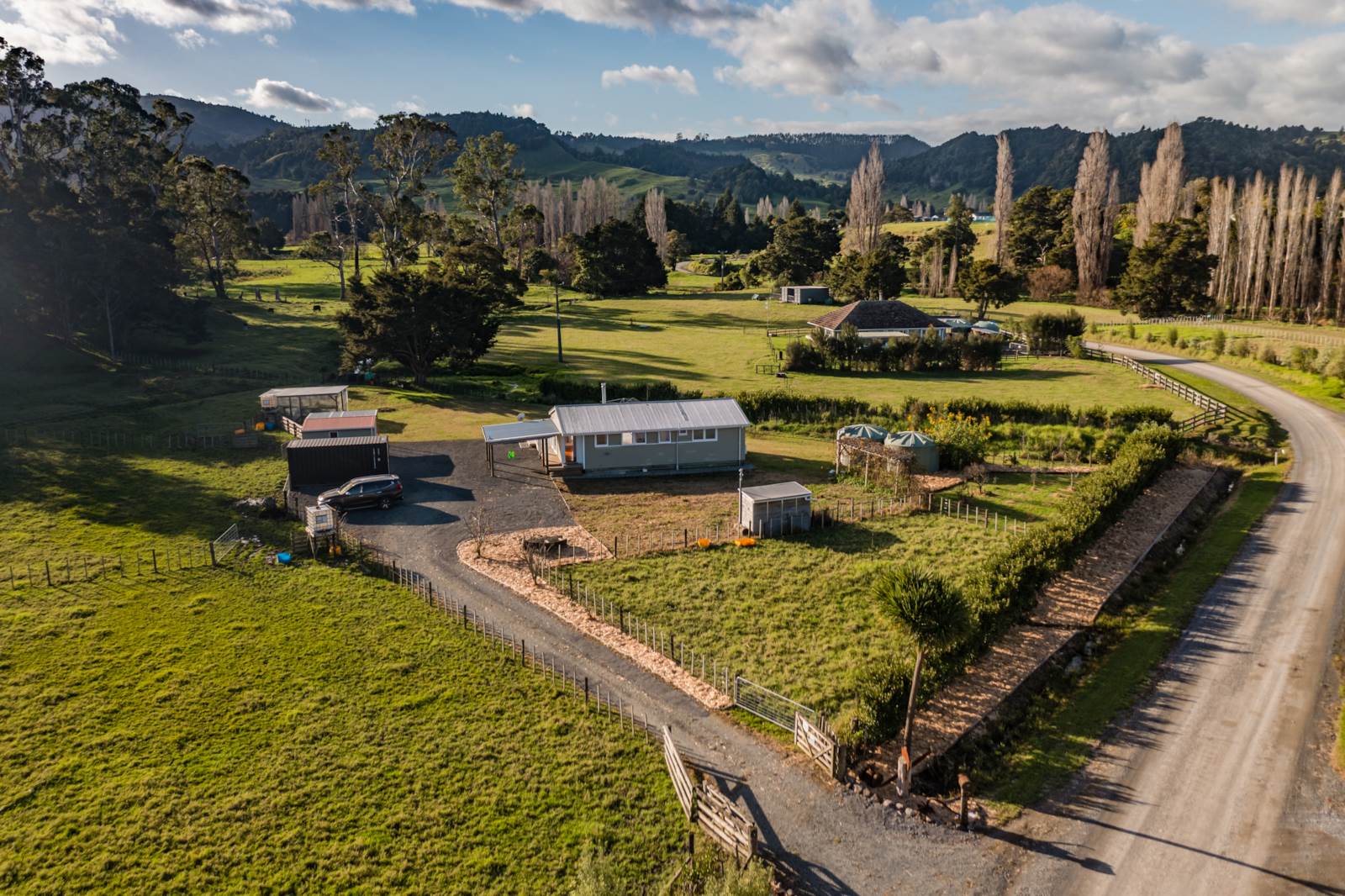 7 Pukepoto Road, Okaihau, Far North, 3 Kuwarto, 1 Banyo