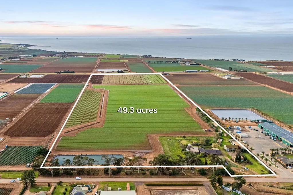 Werribee South 4房 卓越的绿楔区土地持有 – 位于 Werribee South 约49英亩 Exceptional Green Wedge Landholding – Approx. 49 Acres in Werribee South