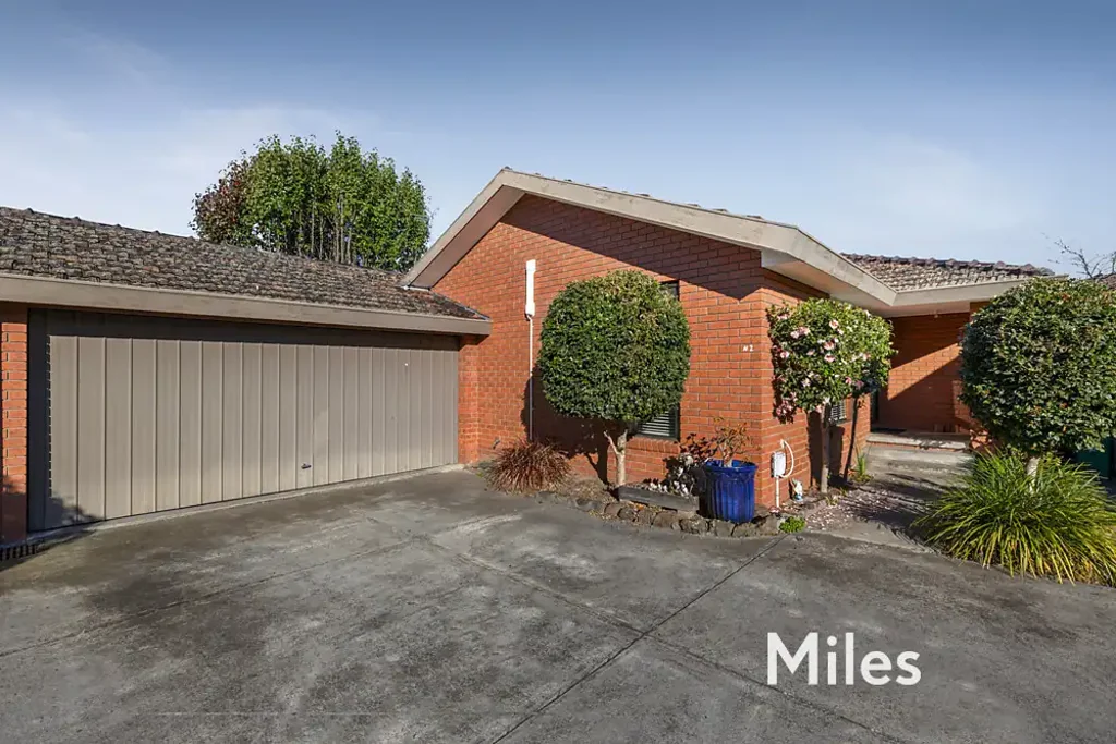 BRILLIANT TWO BEDROOM VILLA UNIT