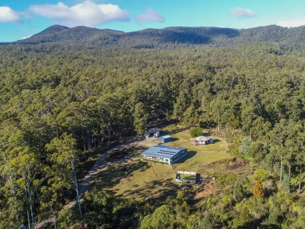 150 Mountain Road, Lilydale, TAS 7268