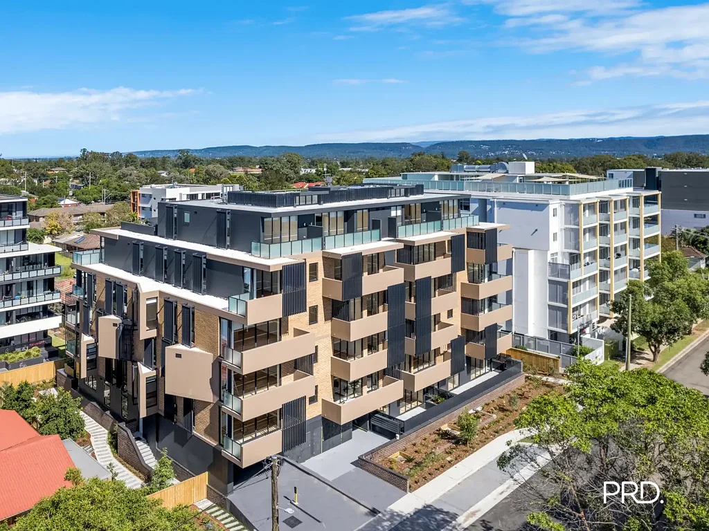 206/32 Lethbridge Street, Penrith, NSW 2750