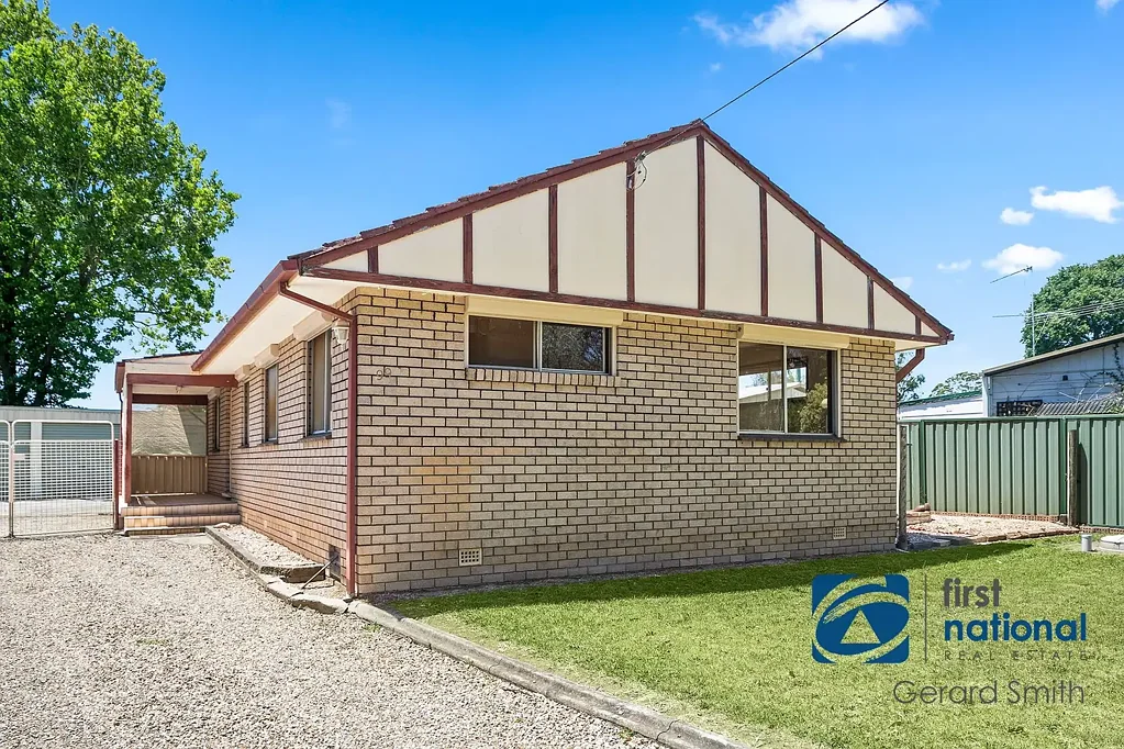 99 East Parade, Buxton, NSW 2571