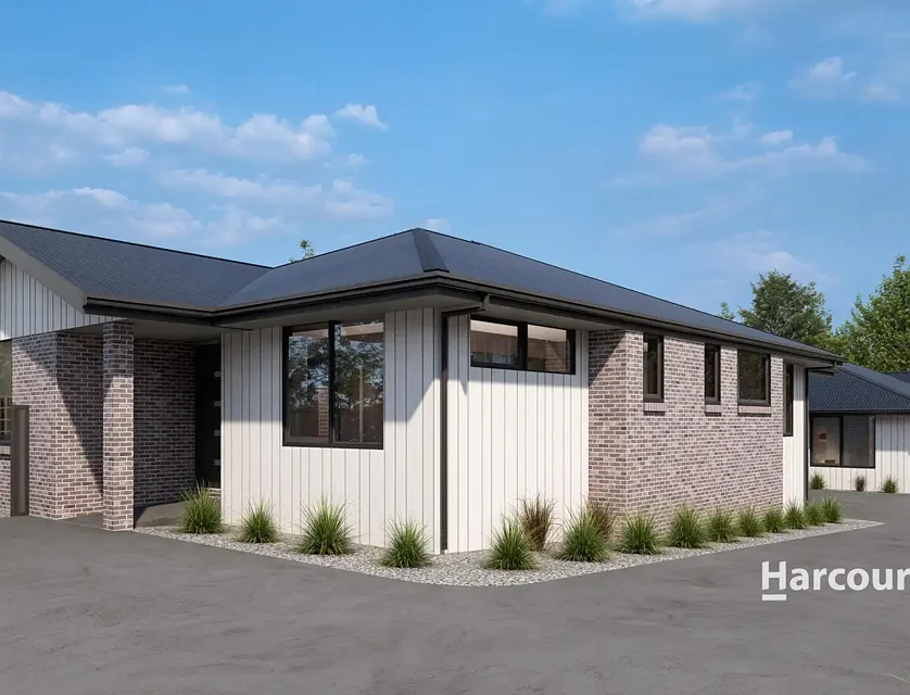 Unit 1 & 2/19A Dial Road, Penguin, West and North West, 3 chambres, 2 salles de bain, Unit