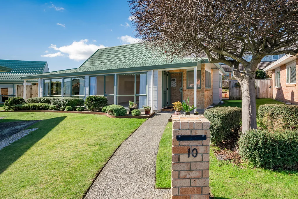 Paraparaumu 2房  A Beautiful New Chapter Awaits