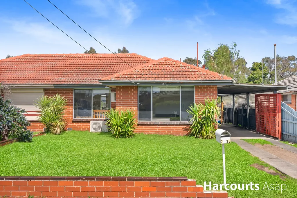 Dandenong 2部屋 Charming Starter Home in Dandenong