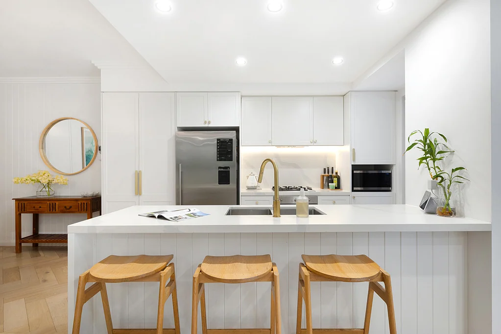 St Ives 2બેડરૂમ Designer interiors, north-facing wrap-around courtyard
