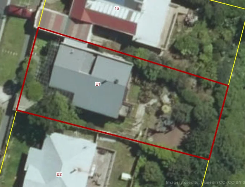 21 Magnetic Street, Port Chalmers, Dunedin, 3 ਕਮਰੇ, 0 ਬਾਥਰੂਮ