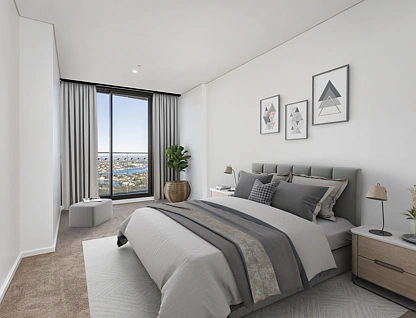 5108/500 Pacific Highway, St Leonards, Lower North Shore, 2 침실, 2 욕실, Apartment