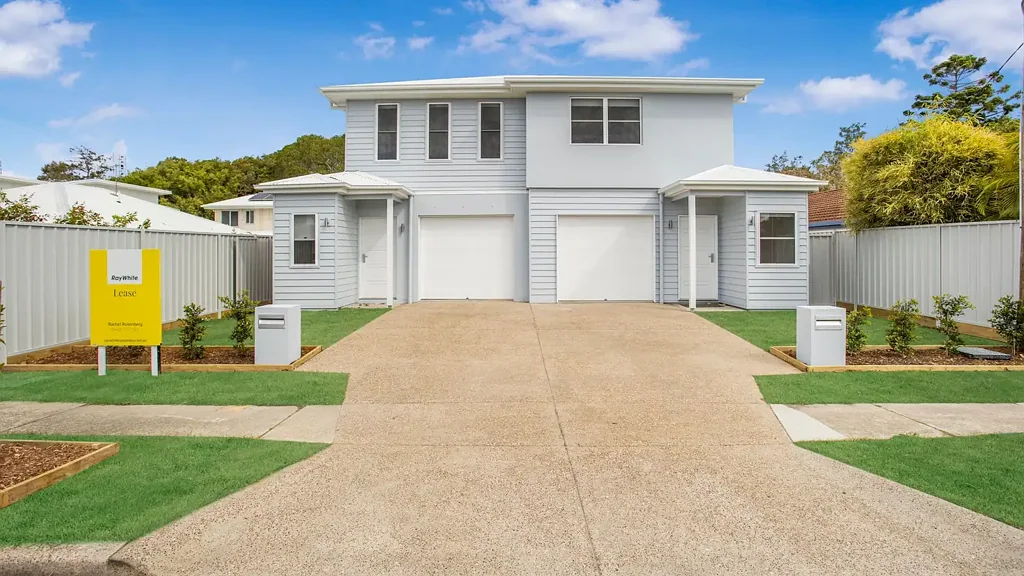 Embrace the Best of Coastal Living in This Brand-New 3-Bedroom Duplex