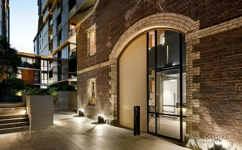 4C/2 Brewery Lane, Collingwood, VIC 3066
