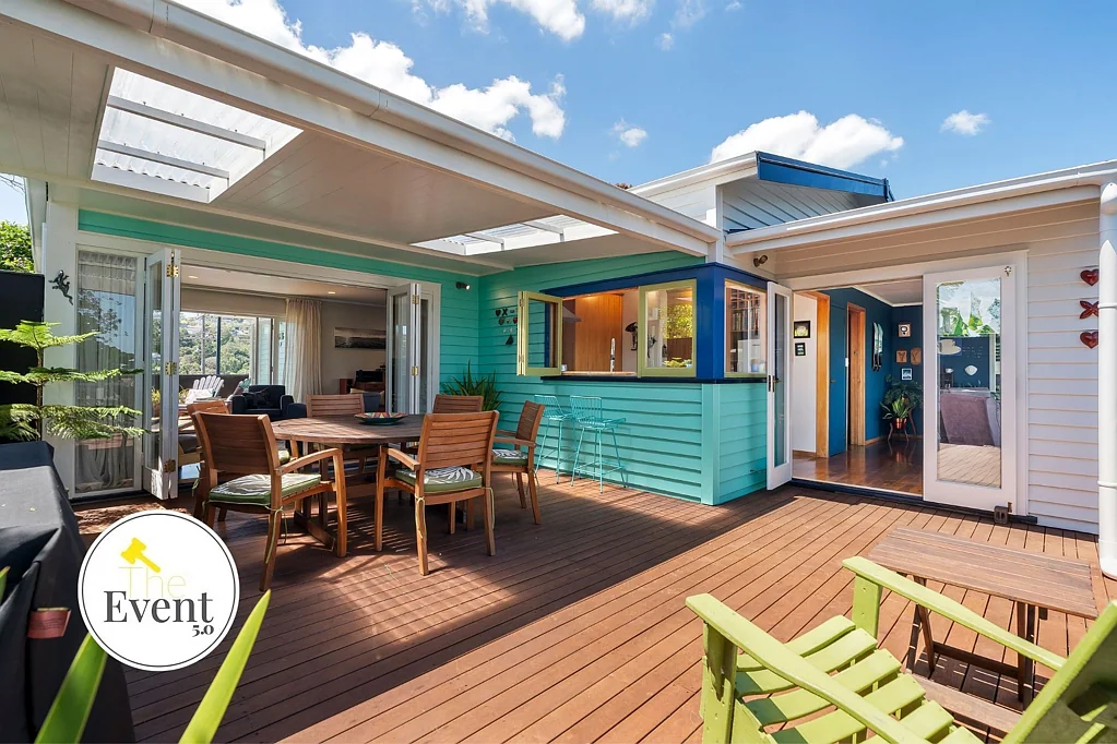 124 Island Bay Road, Beach Haven, North Shore City, Auckland