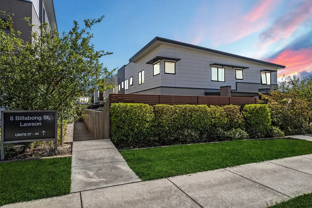 43/5 Billabong Street, Lawson, ACT 2617
