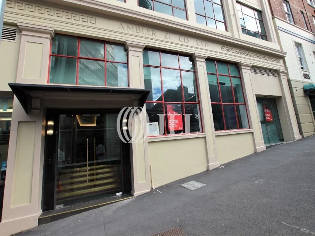 Auckland Central CHARACTER RETAIL IN THE CBD