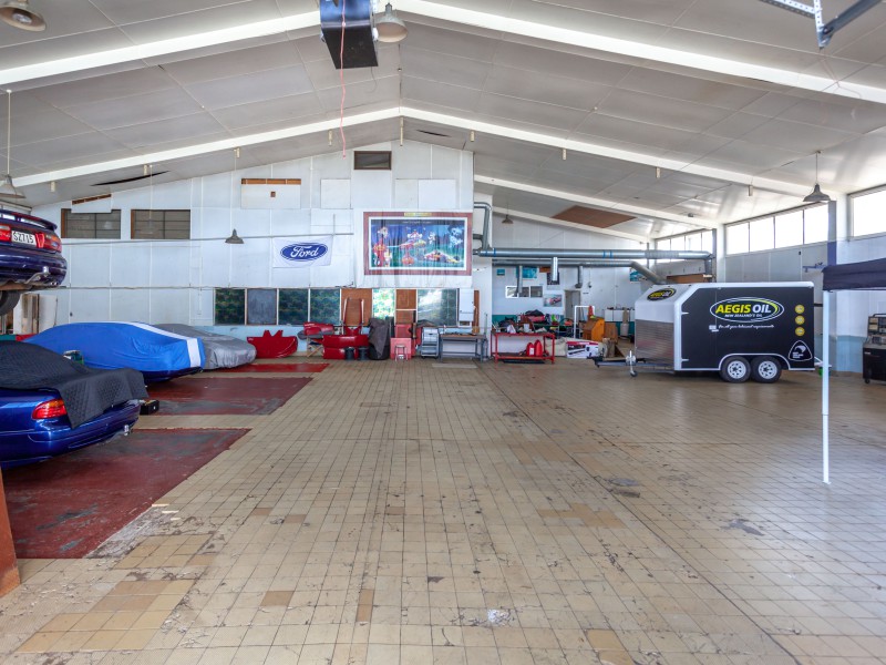 495 Hauraki Road, Turua, Hauraki, 0部屋, 0バスルーム, Industrial Buildings