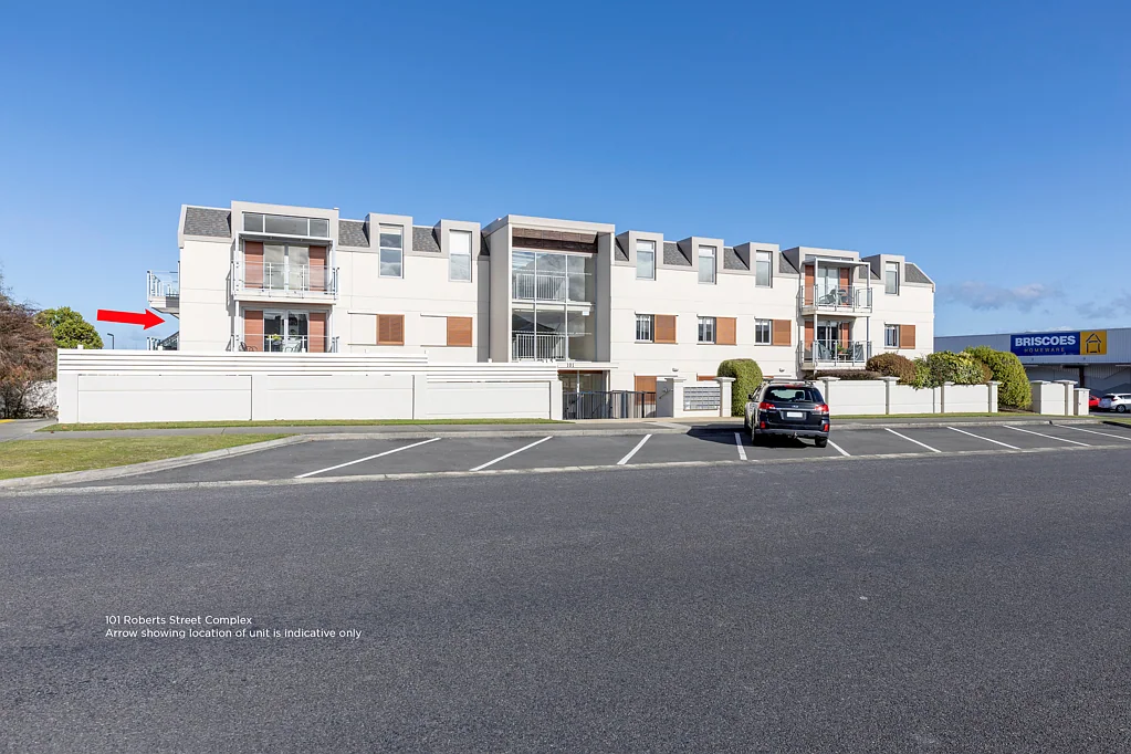 Taupo 2ห้องนอน Ideal lock up and leave