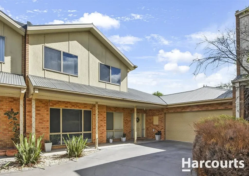 4/16 McTavish Boulevard, Horsham, VIC 3400