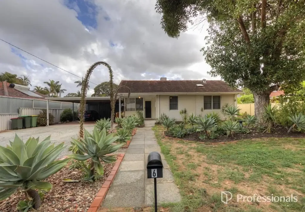 Spacious Family Home in a Quiet, Convenient Location