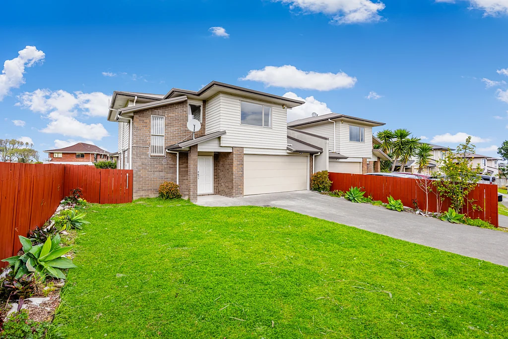 Mangere 4ਬੈੱਡਰੂਮ Ready to Move In - Peninsula Park Lifestyle