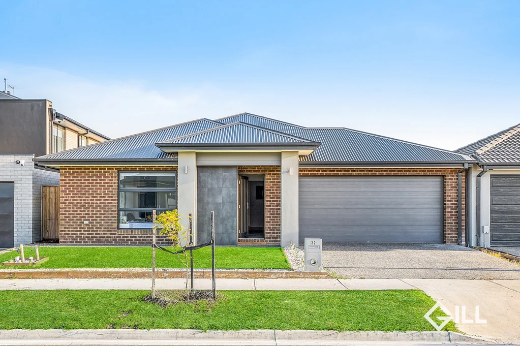 32 Piero Street, Clyde, VIC 3978