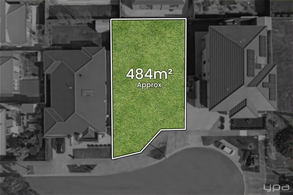 Point Cook 打造您家人梦想中的家园 – Kingsford Estate 约 484 平方米土地 BUILD THE HOME YOUR FAMILY HAS ALWAYS IMAGINED – 484m² (APPROX.) IN KINGSFORD ESTATE