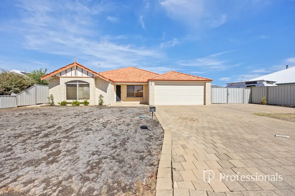 6 Malachite Drive, Australind, WA 6233