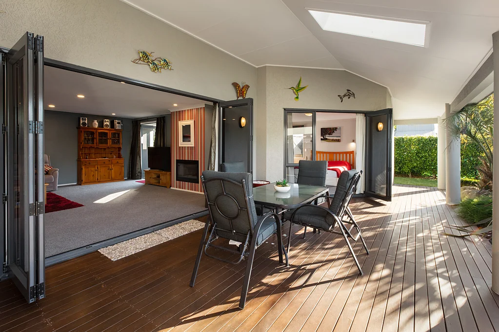Waihi Beach 4 Slaapkamer Welcome to Pio Shores-Peace Space & Coastal Living