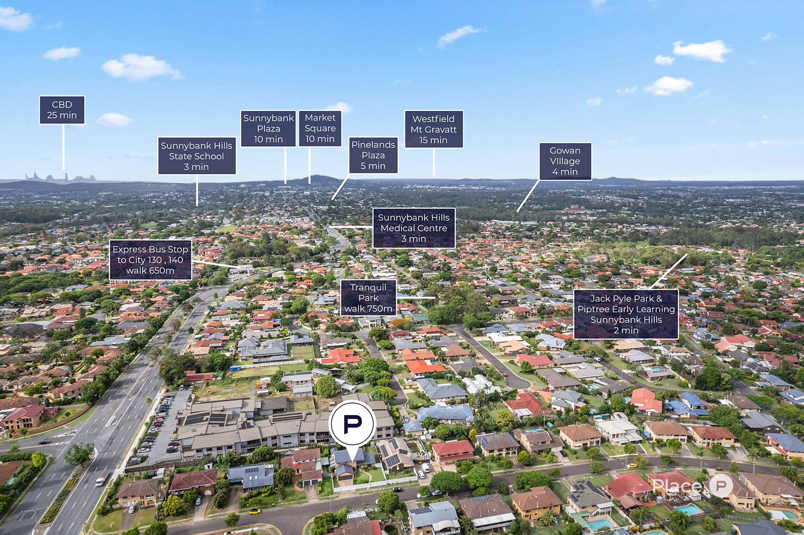 10 CELADON ST, SUNNYBANK HILLS QLD 4109, 0房, 0浴, House