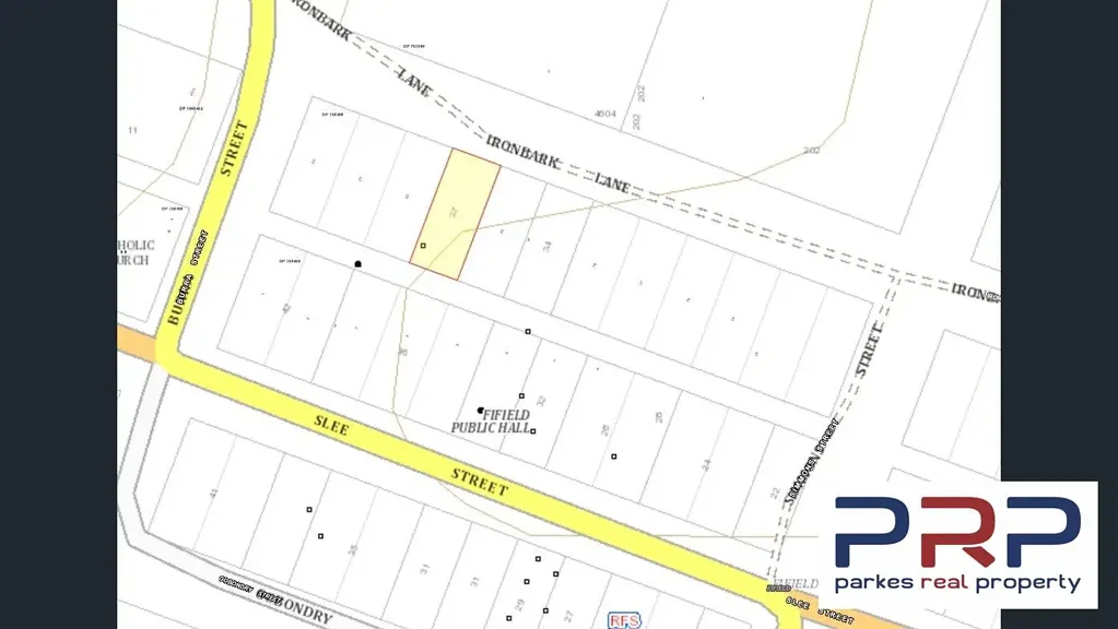 Fifield Affordable Country Block - 37 Ironbark Lane, Fifield NSW 2870