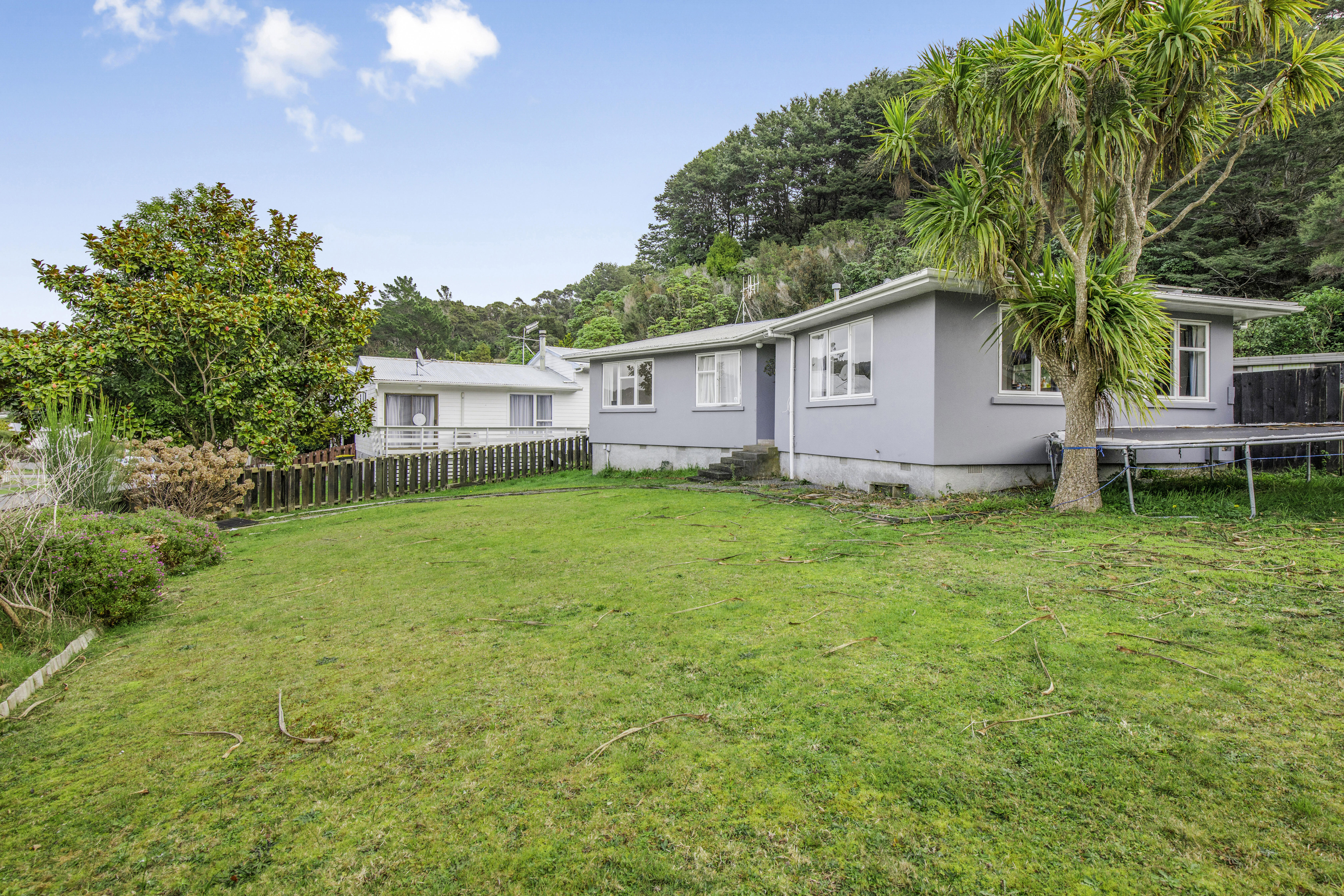 57 Kairanga Crescent, Wainuiomata, Lower Hutt, 3 phòng ngủ, 1 phòng tắm, House