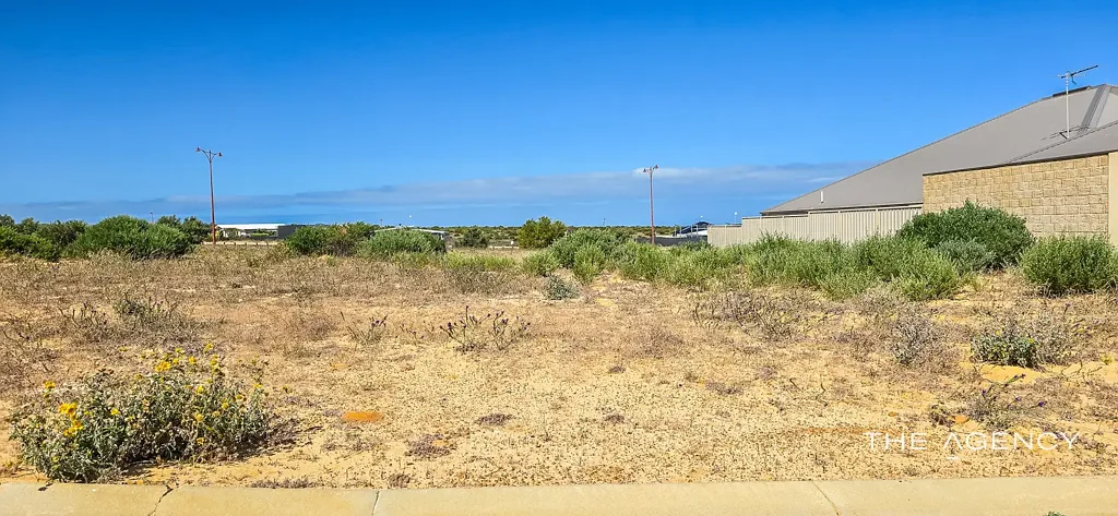 Kalbarri Vacant block ready to build on