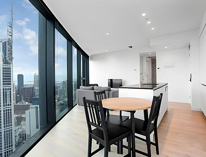 Level 58/5815/228 La Trobe Street, Melbourne, Melbourne CBD, 2 રૂમ, 2 બાથરૂમ, Apartment