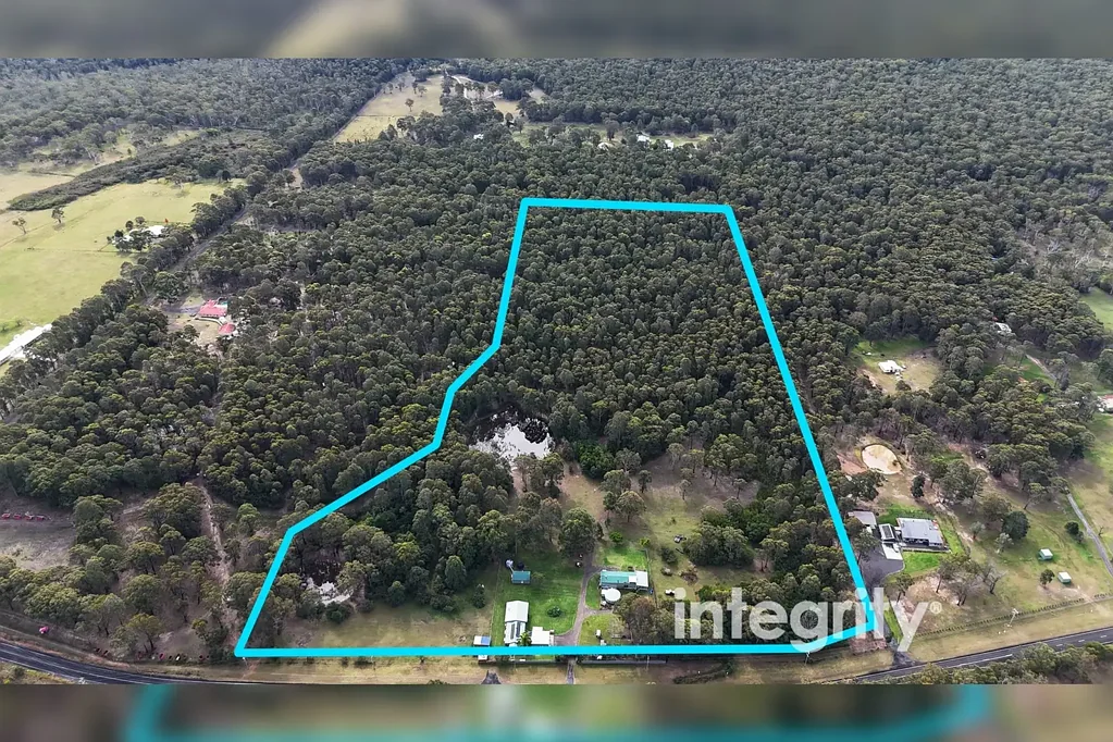 Tomerong 2房  "Your own Private Sanctuary - Space, Serenity & Endless Possibilities"