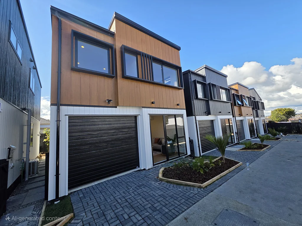 Botany Downs 3कमरा 3 Left! Hurry! New 3 Bed + Study Nook Home