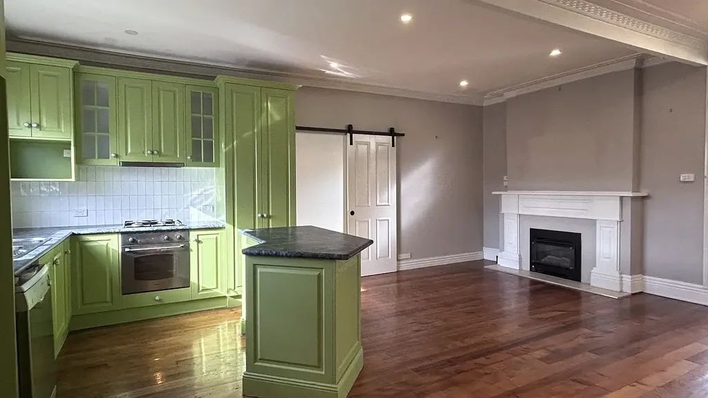 IDEALLY LOCATED TWO BEDROOM UNIT