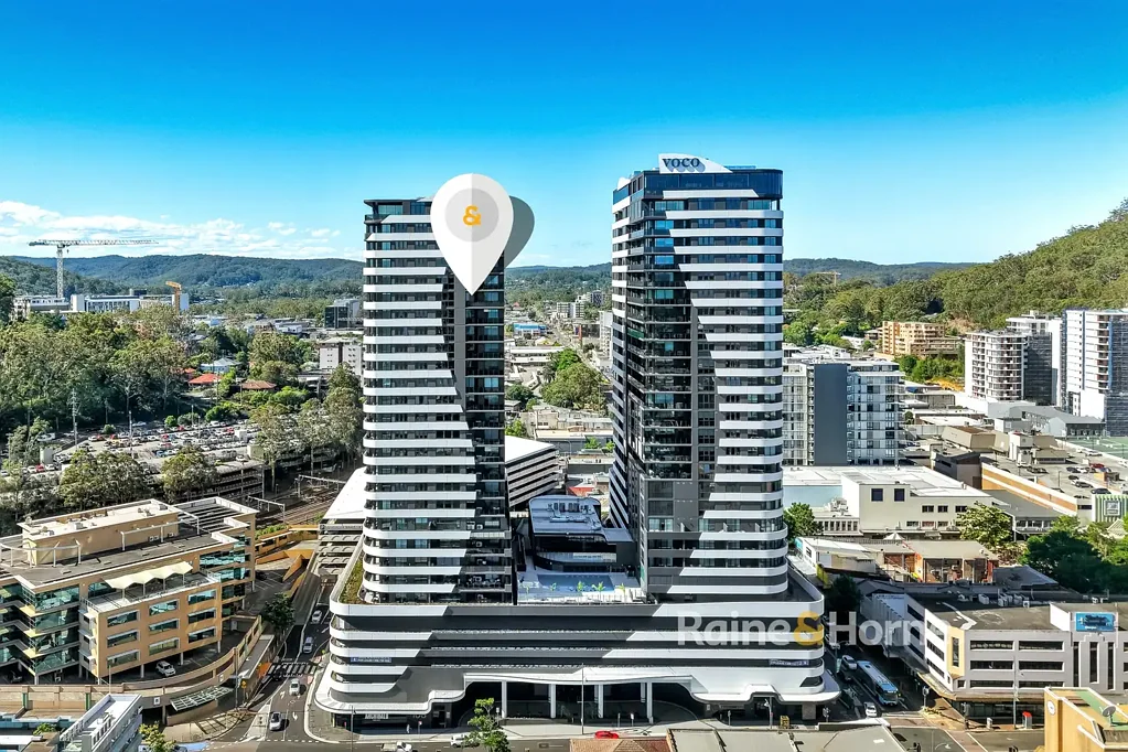 W2203/108 Donnison Street, Gosford, NSW 2250