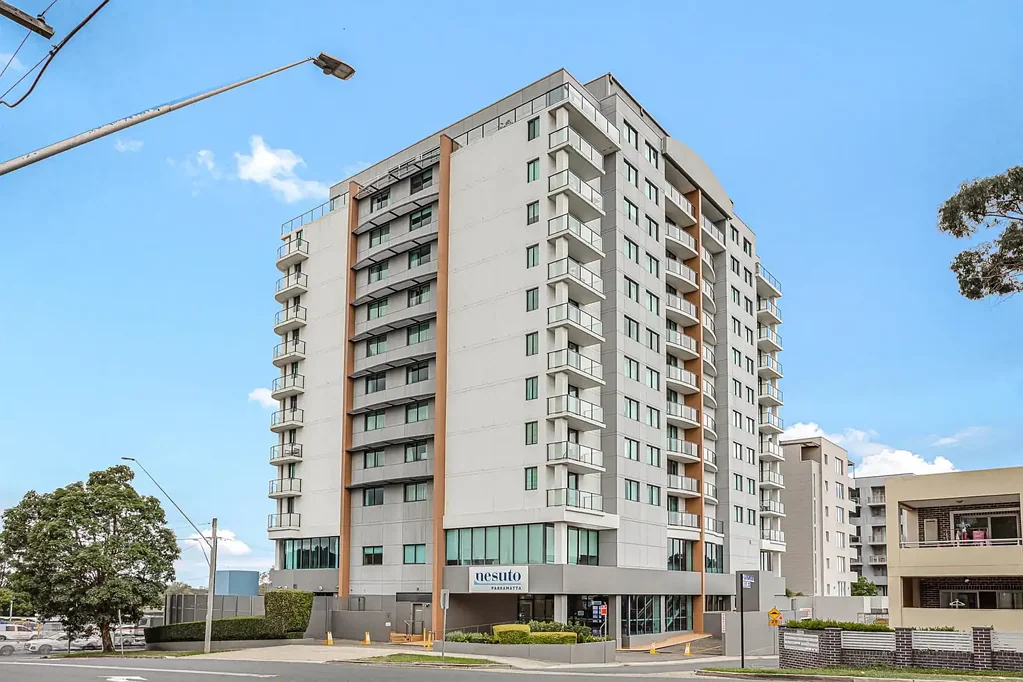 912/110-114 James Ruse Drive, Rosehill, NSW 2142