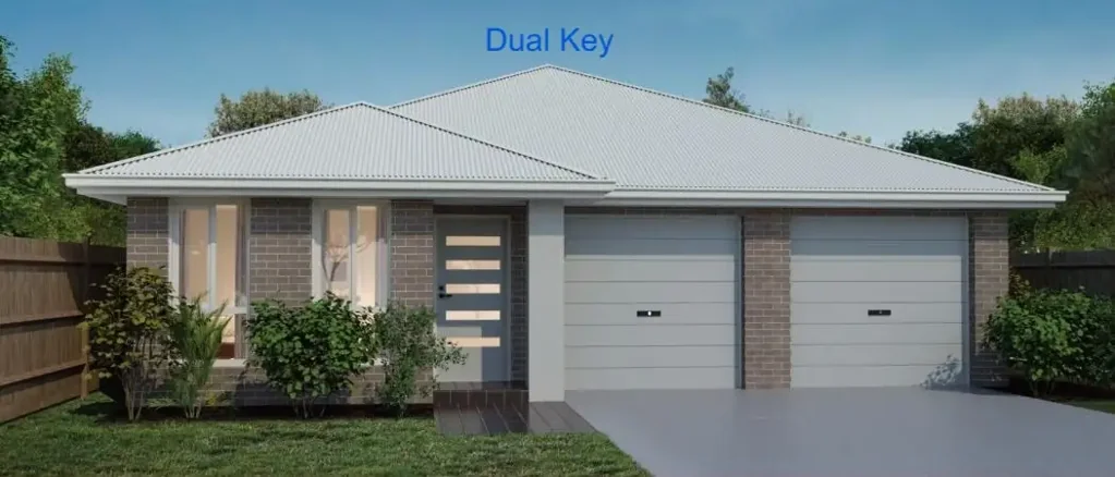 Badagarang Turnkey Dualkey Property with Two Rental Incomes!