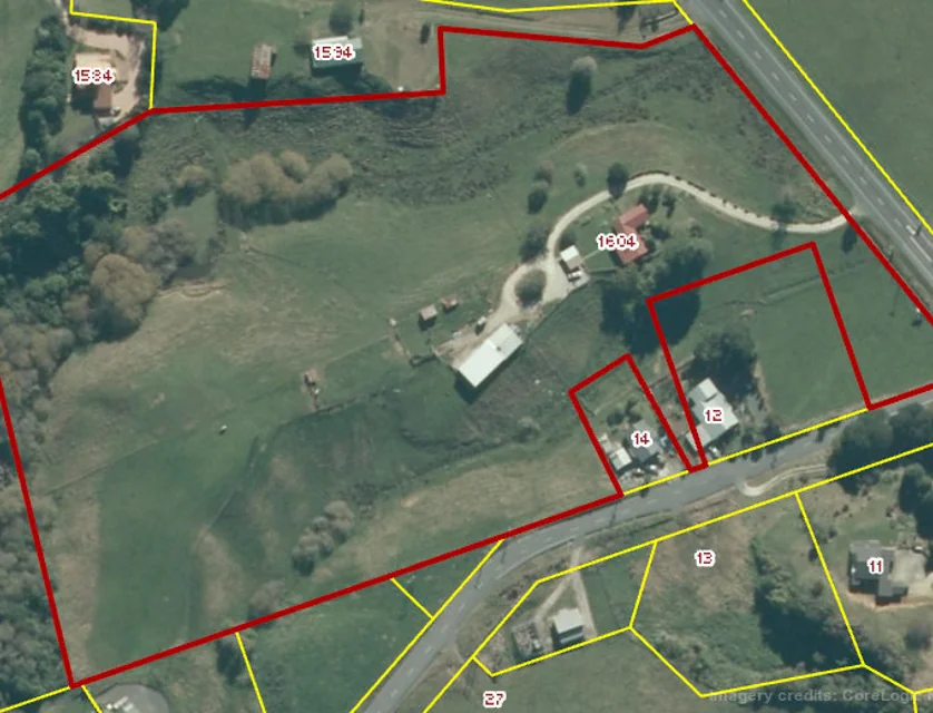 1604 State Highway 3, Te Kuiti, Waitomo, 4 ਕਮਰੇ, 0 ਬਾਥਰੂਮ